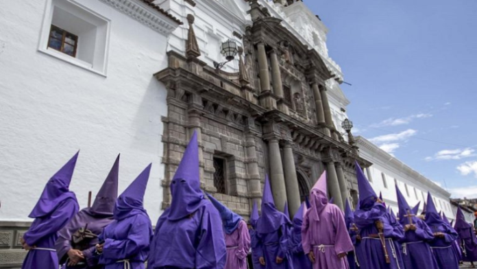 procesión