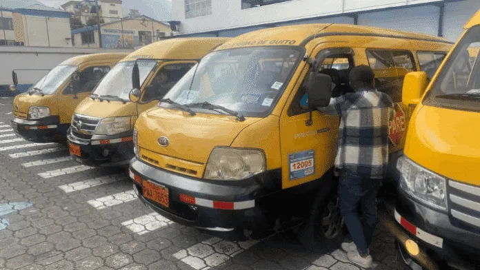 transportistas