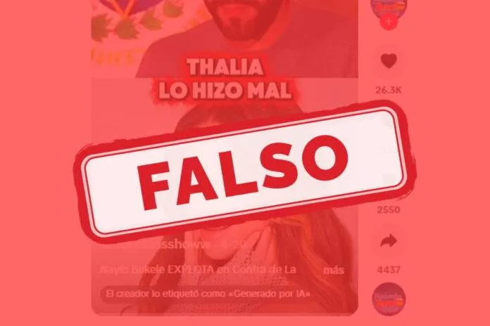 Thalía