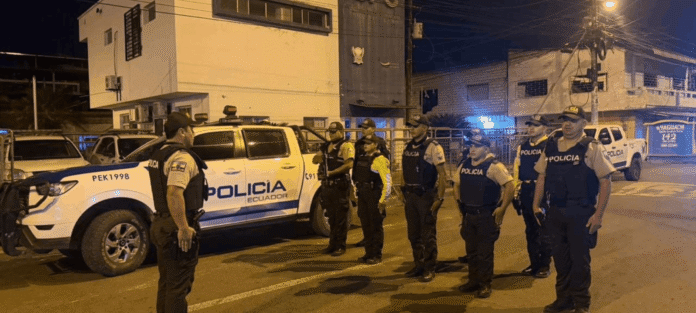 Toque de queda