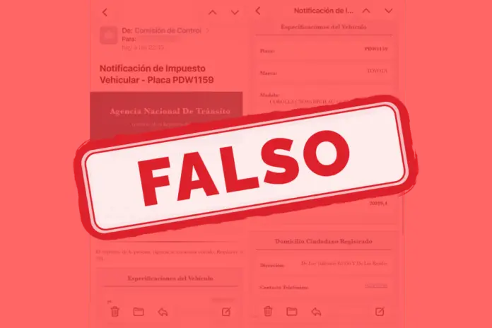 Estafa ANT
