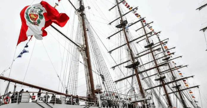 BAP Unión de la Marina de Guerra del Perú