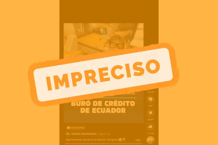 Buro crediticio