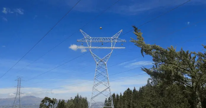 Colombia energía