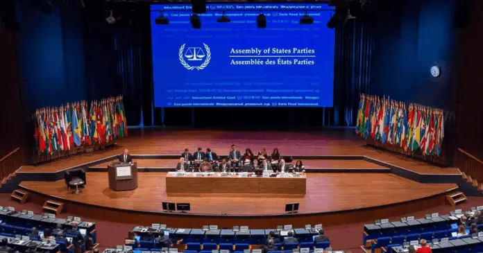 Corte Penal Internacional