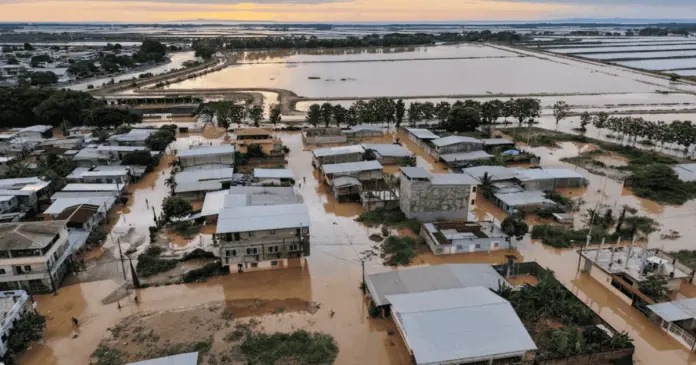 El Niño Alerta Roja