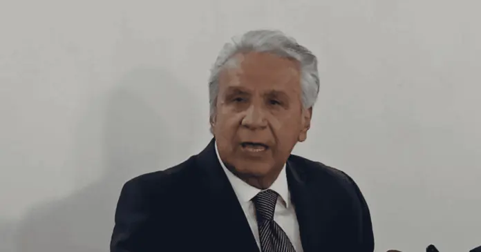 Lenin Moreno cohecho