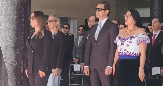 presidenta de la Asamblea