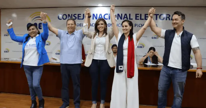 elecciones seccionales