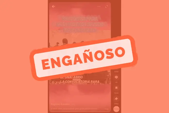 convocatoria empleo