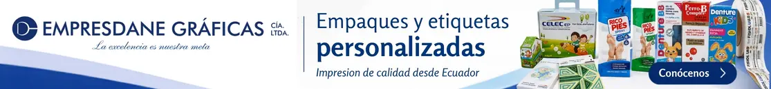 Empresdane Gráficas - Empaques y etiquetas personalizadas