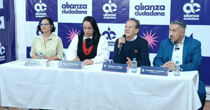 Alianza Ciudadana Pabel Muñoz