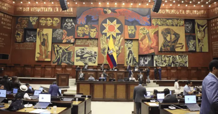 proyecto de Ley Antimafias