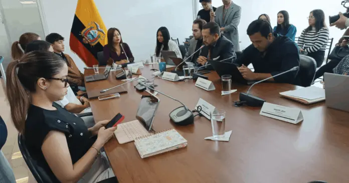 proyecto de Ley Antimafias
