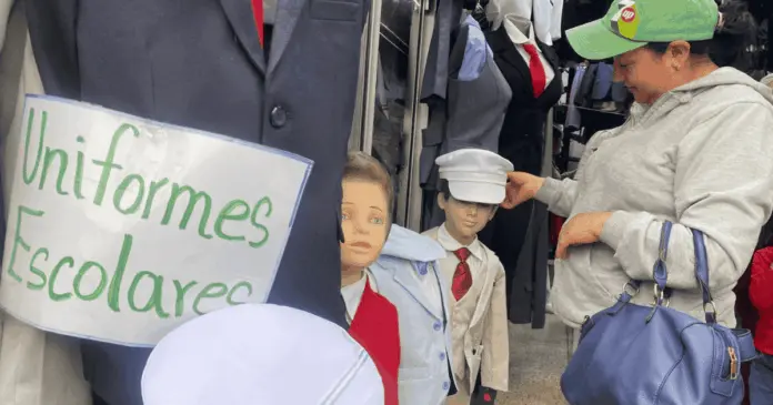 regreso a clases