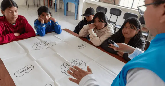 estudio niñez