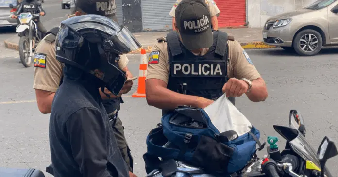 resultados Quito Seguridad