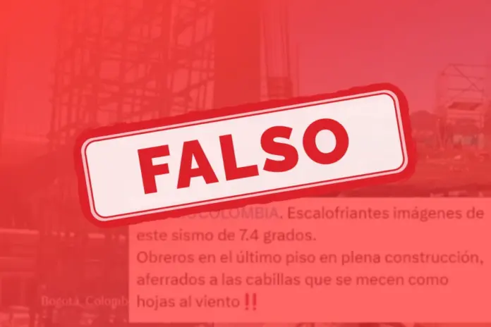 terremoto Colombia