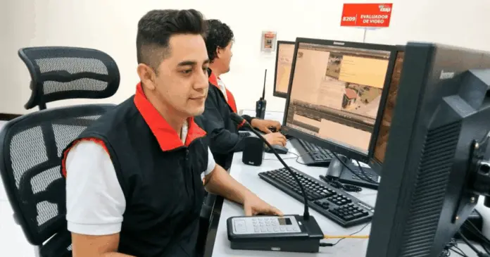 videovigilancia