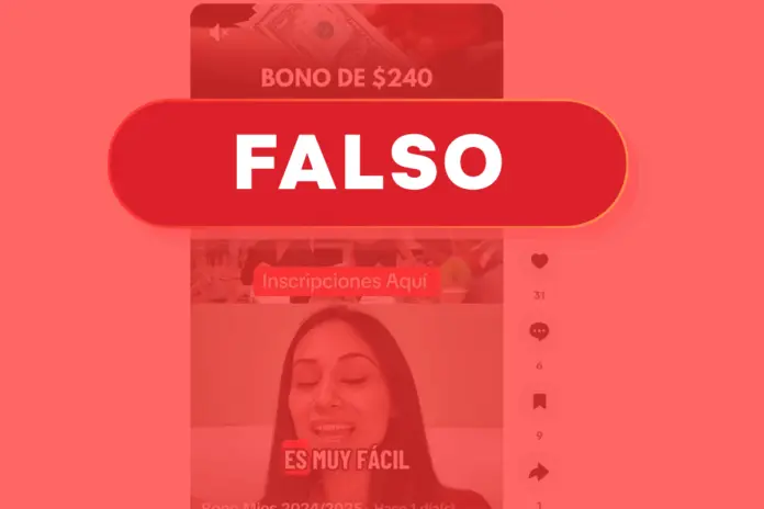 Bono nutricional