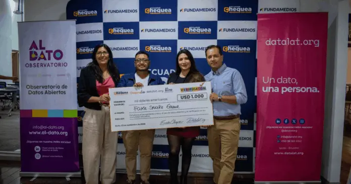 Verificatón Docente 2026