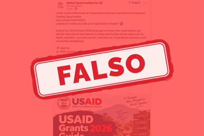 USAID Grants 2026