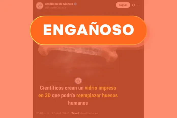 Huesos de vidrio