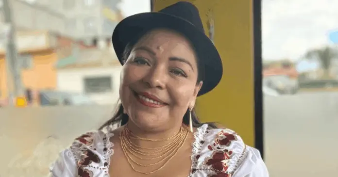 Martha Toapanta Cuascota