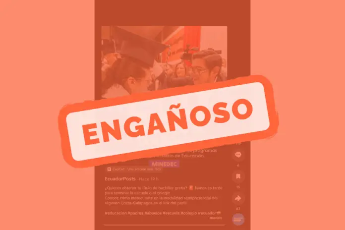 Matriculas ministerio de educación