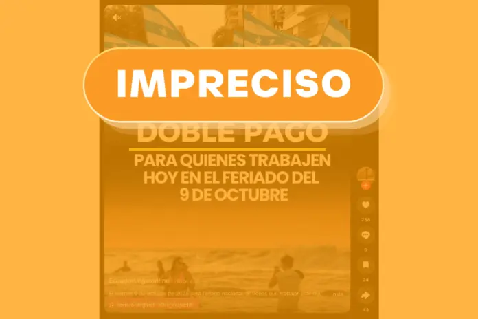 Feriado 9 de octubre