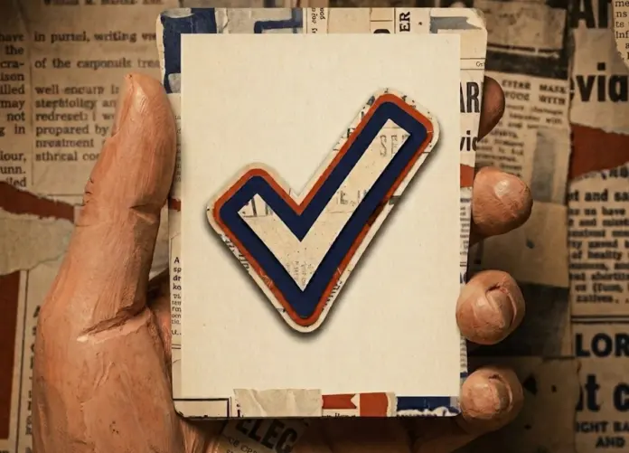 democracia verificación
