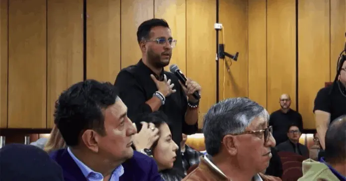 CIDH elecciones seccionales