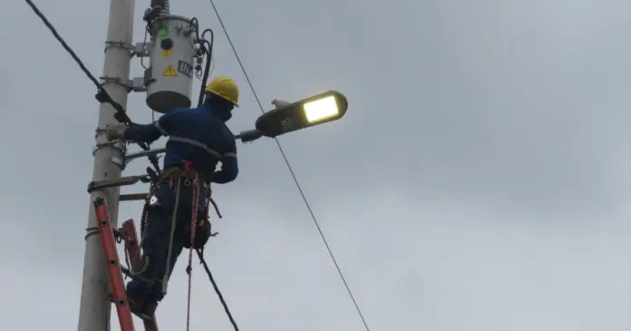 cambió consumo de electricidad