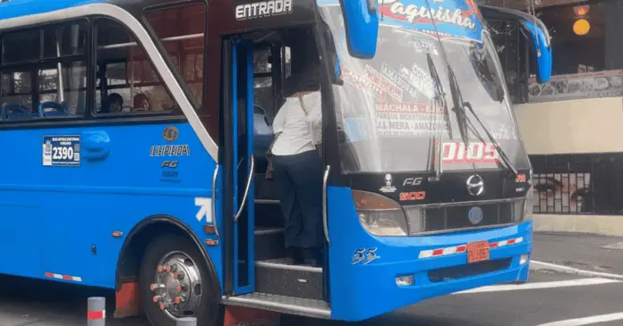 pasajes quito