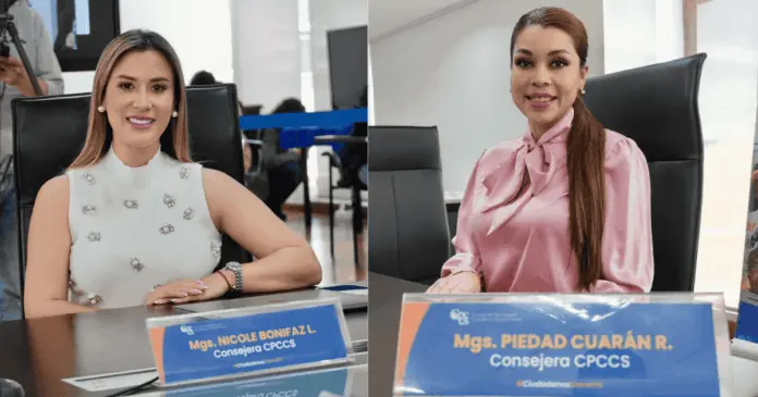 TCE reelección de Cuarán y Bonifaz