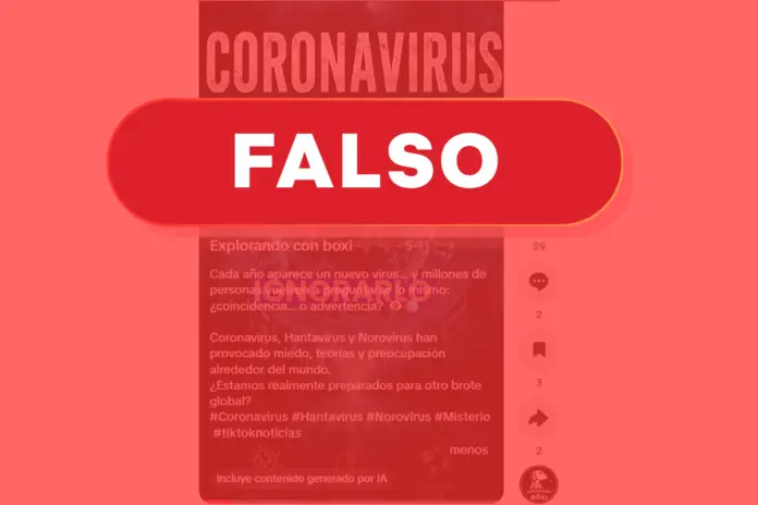 Virus cada año