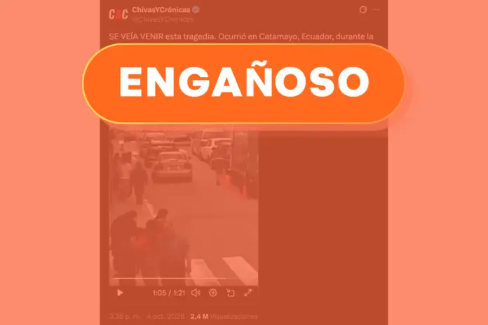 Accidente chiva se volcó