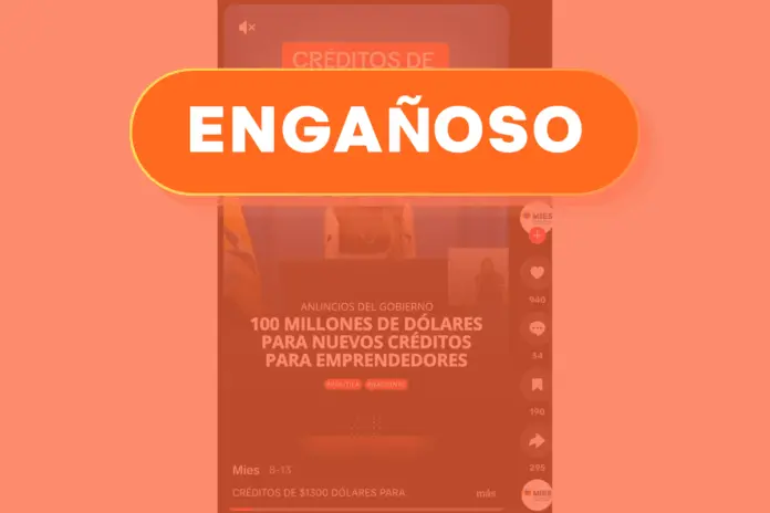 Créditos emprendedores