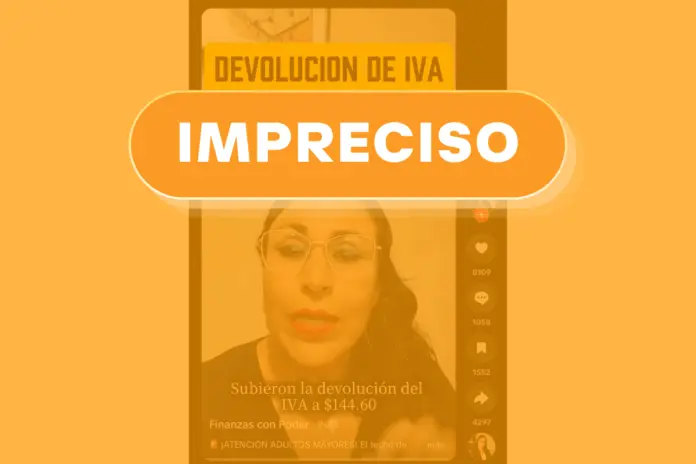 Devolución IVA adultos mayores