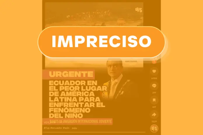 Fenómeno El Niño