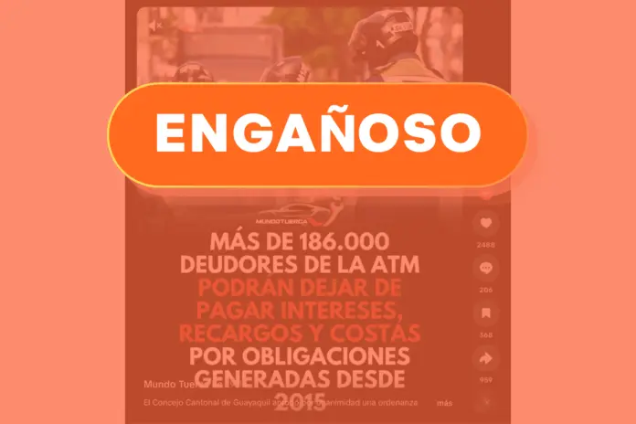 Remisión multas ATM