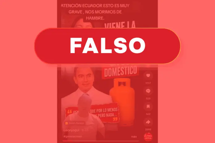 Subsidio gas doméstico