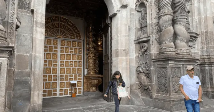 feriado en Quito