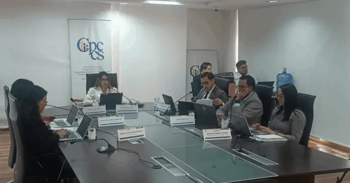 concurso Fiscal General