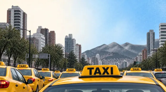 Quito taxistas